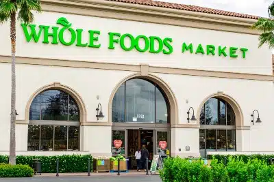 Whole Foods Market storefront