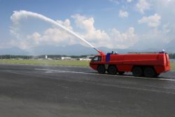 AFFF foam carries health hazards.