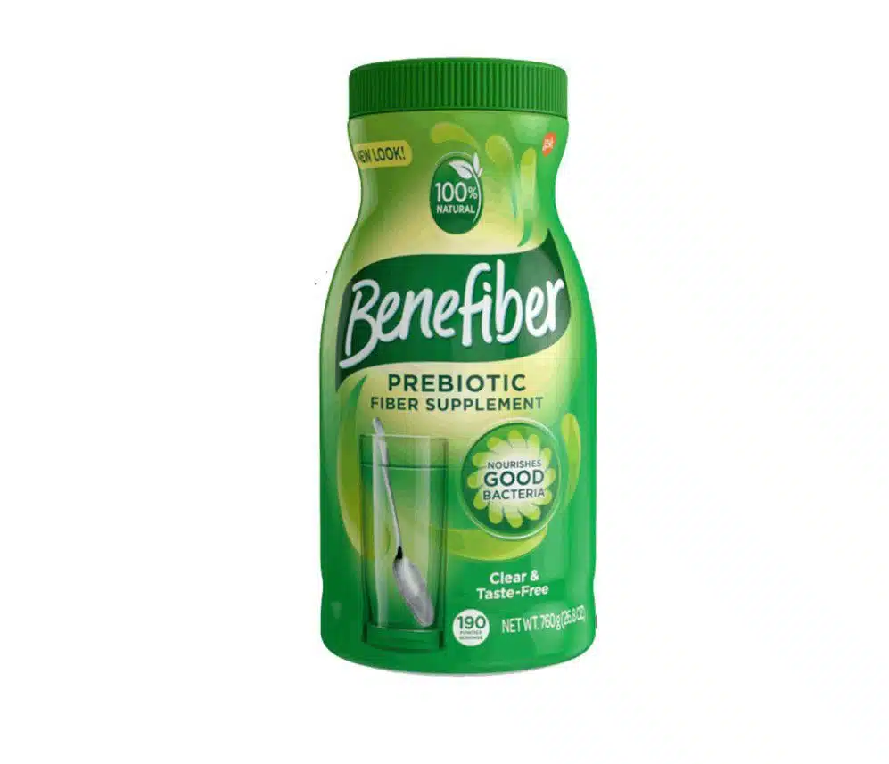 Benefiber supplement