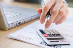 Calculating UCF housing bills