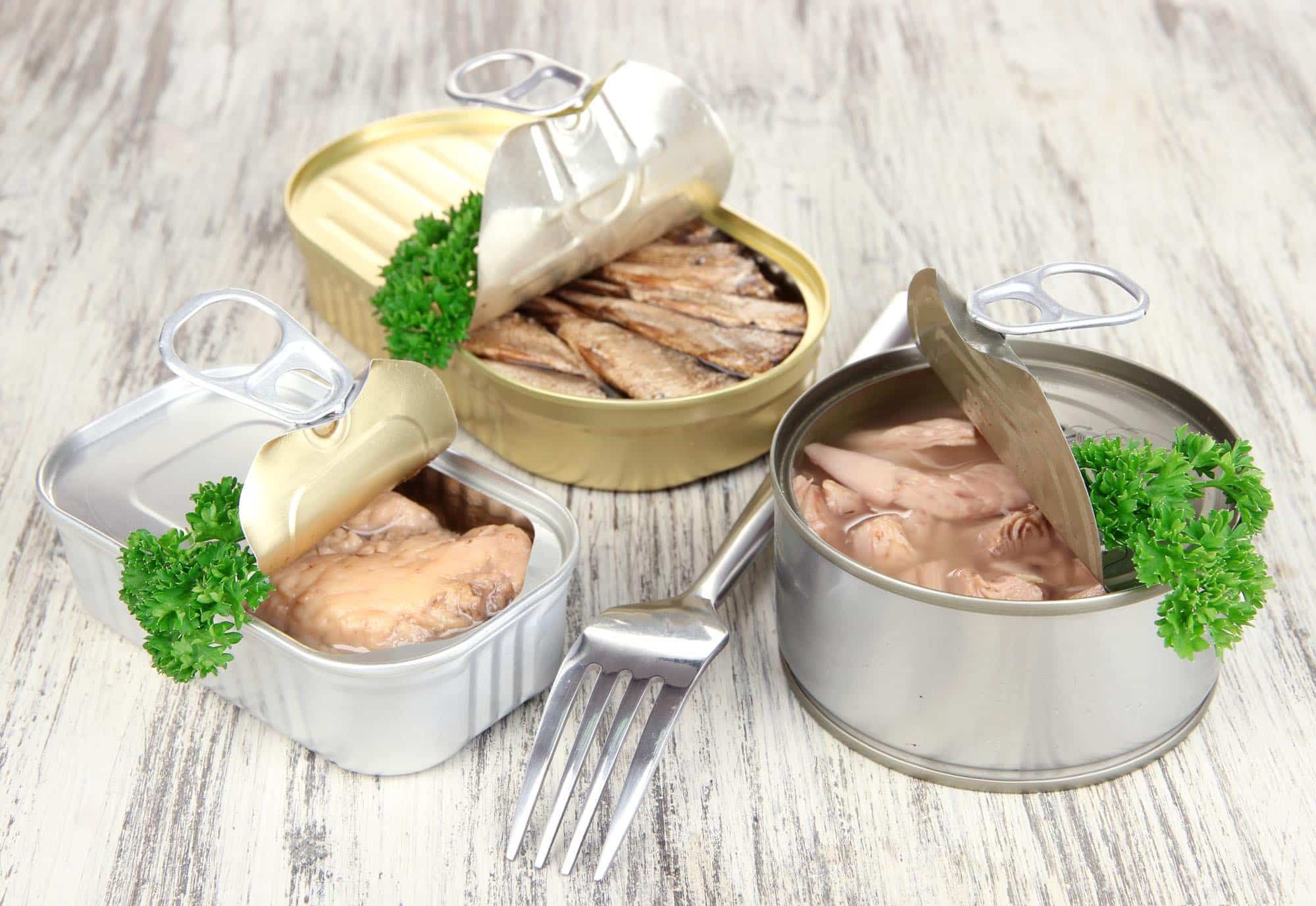  Bumble Bee canned tuna