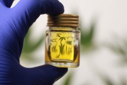 Just Brands CBD products may be mislabeled.