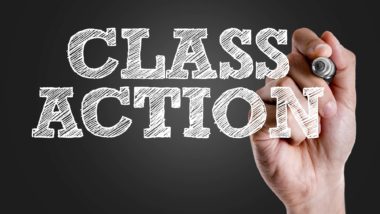 How do you start a class action lawsuit?