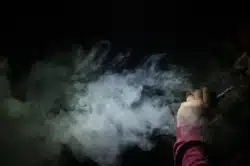 Are contaminated Juul pods contributing to lung injury?