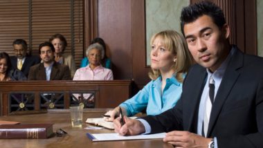 Who can file a class action lawsuit?