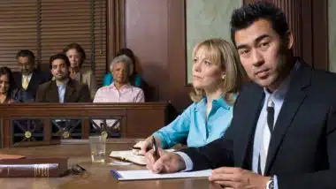 Who can file a class action lawsuit?