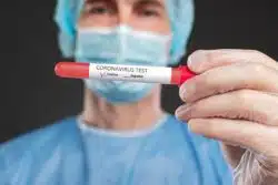 Safeway employee tests covid-19 positive