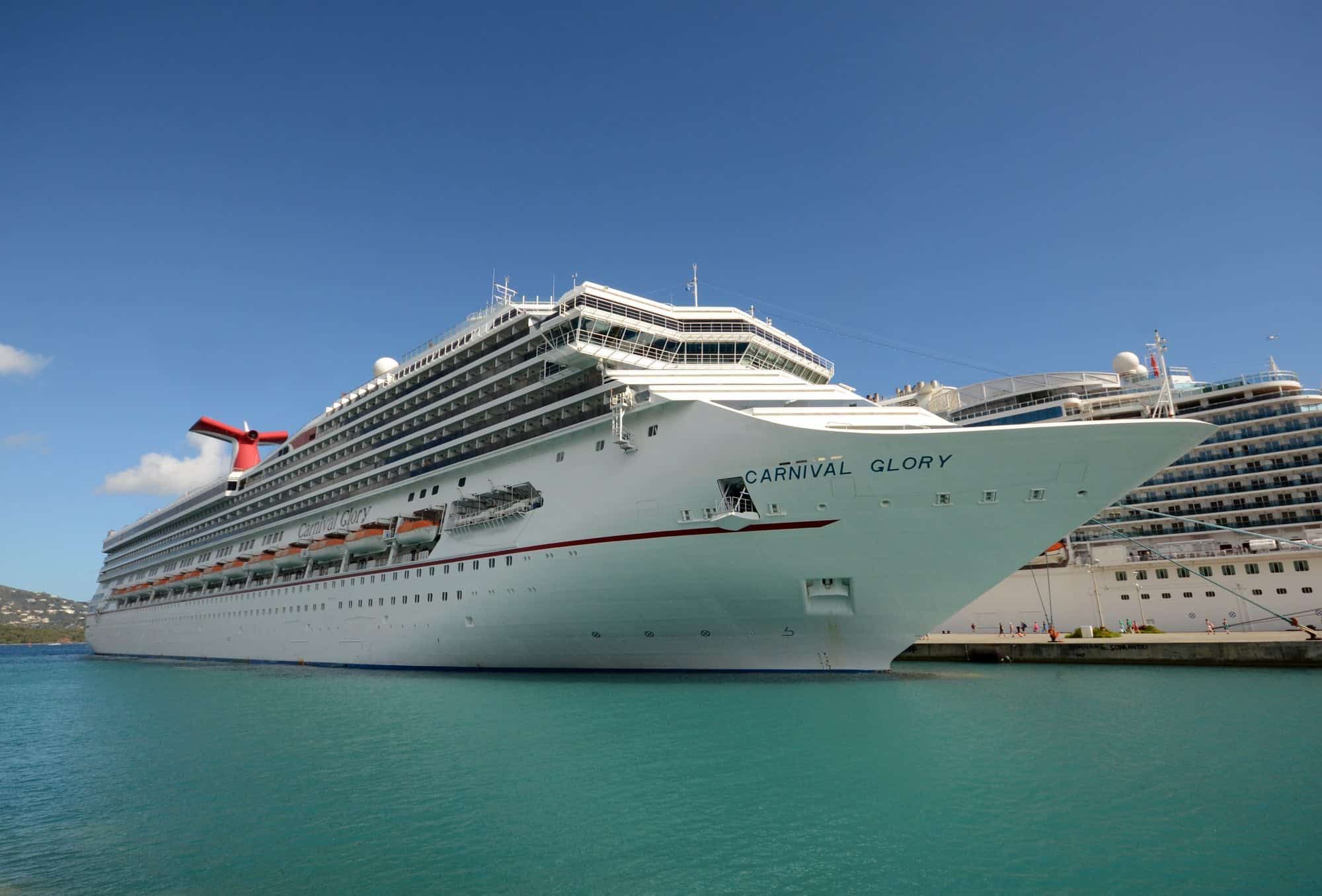 Carnival Corporation cruise line