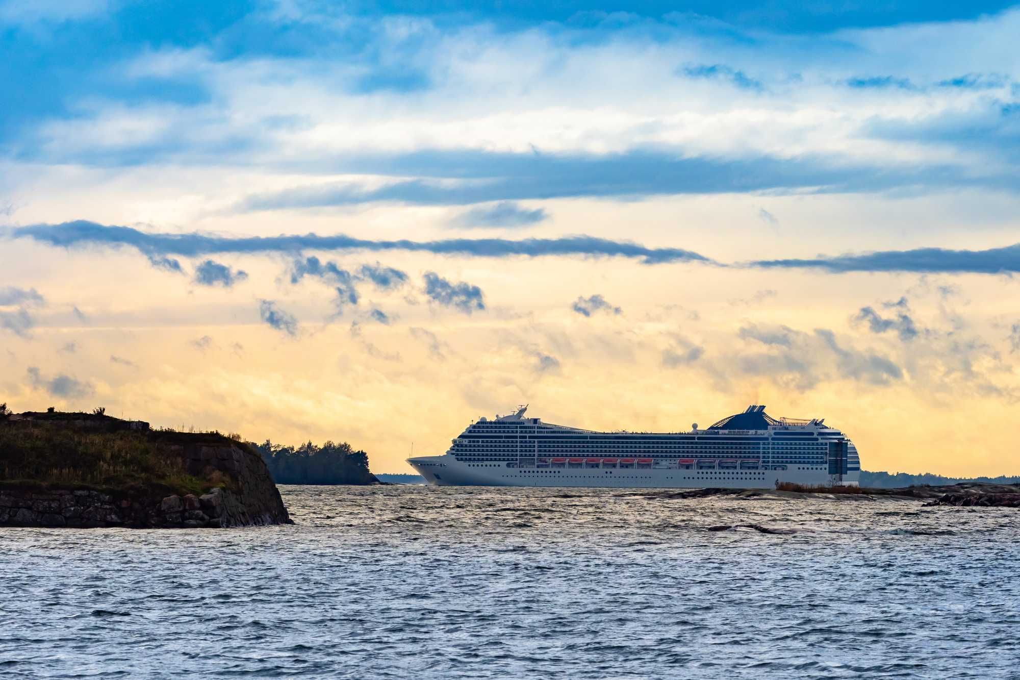 A Princess Cruise ship lawsuit claims that the cruise line negligently caused a coronavirus death.