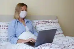 Carnegie Mellon student doing work