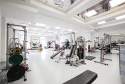 Like many gyms, Anytime Fitness has been forced to suspend business due to COVID-19 concerns.