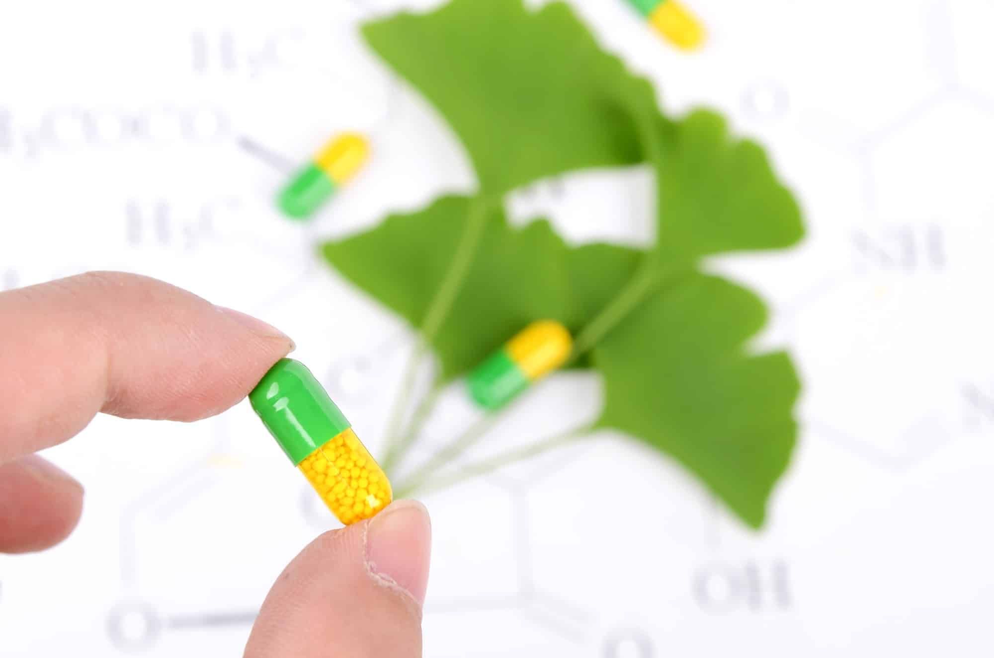 The benefits of Ginko biloba are uncertain.