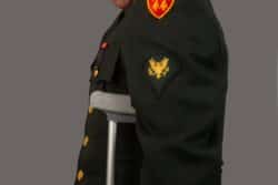 Iraq War veteran