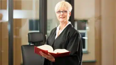A class action lawsuit is most often a civil case.