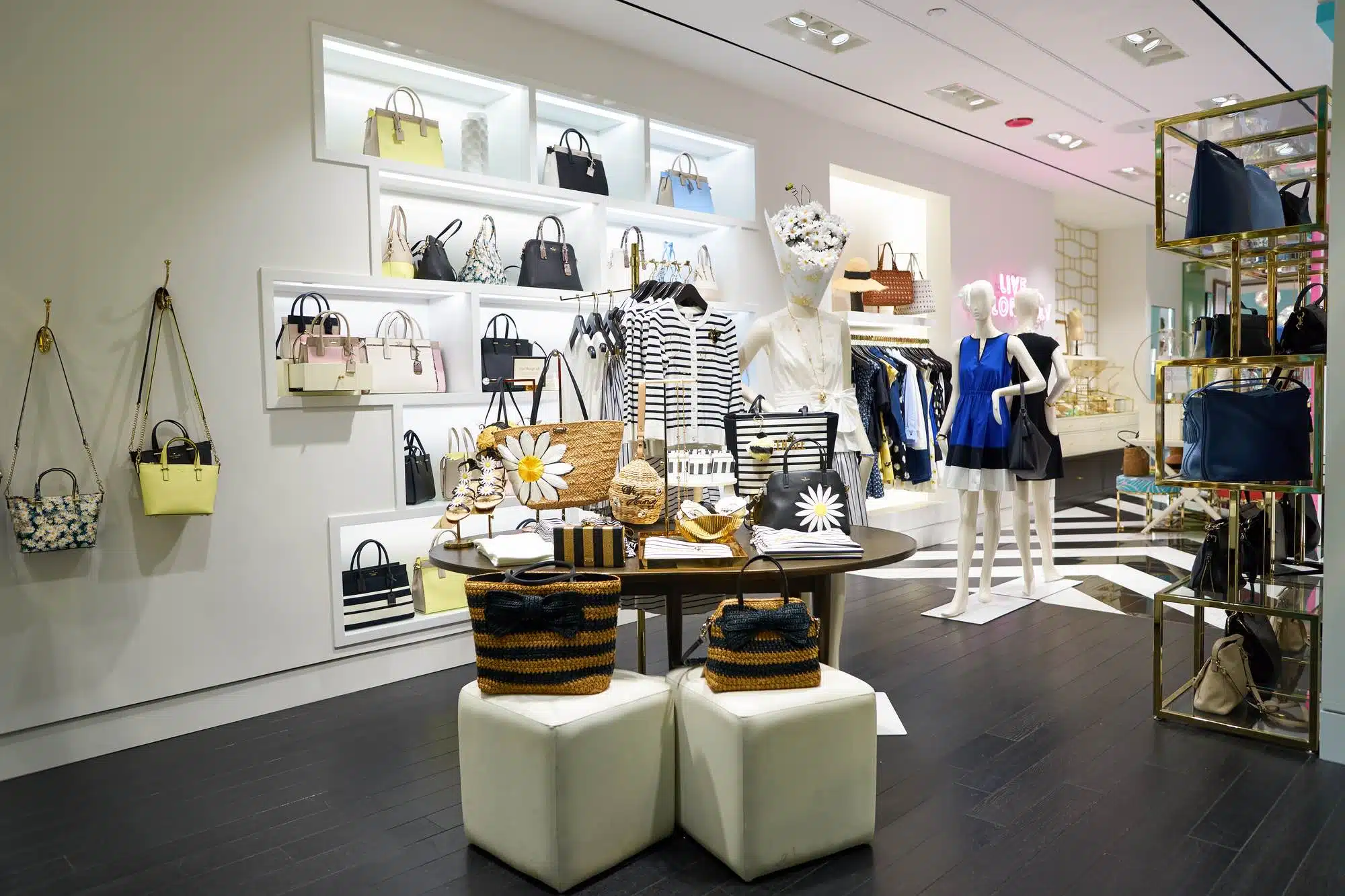 Kate Spade store