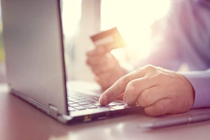 The Children's Place email laptop credit card