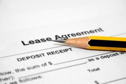 coronavirus outbreak lease agreement