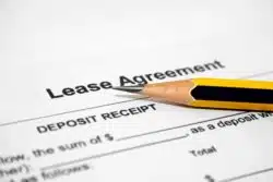coronavirus outbreak lease agreement