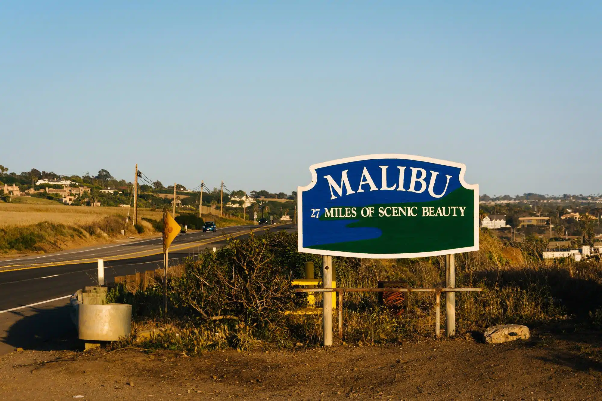Pepperdine University in Malib