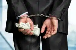 Can a person go to jail from a civil suit?