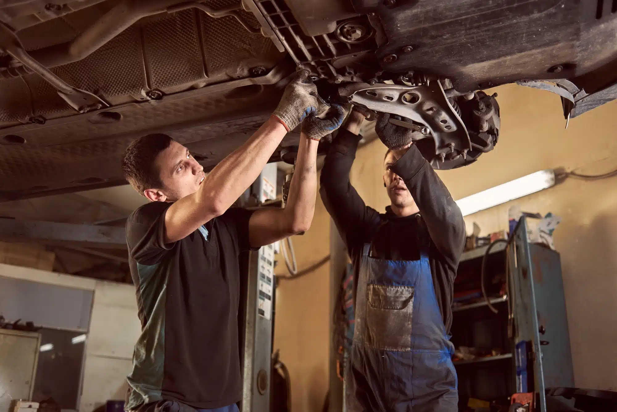 GM 5.3 engine may have damaging defects.
