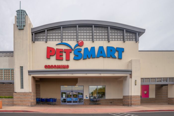 PetSmart selling CBD oil for pets