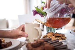 Bigelow Tea ads may be misleading.