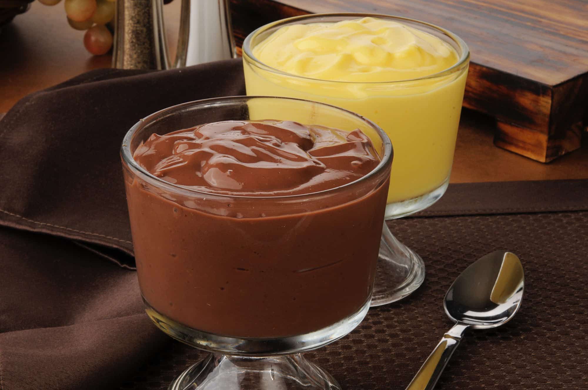 Snack Packs pudding