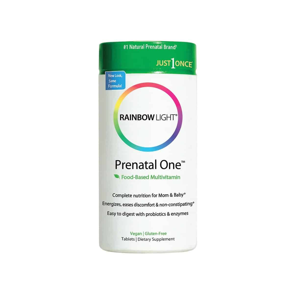 A Rainbow Light vitamins settlement has been reached to resolve claims that the supplements are mislabeled.