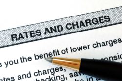 What are Bank of America NSF fees?