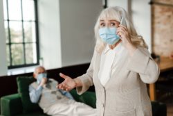 Coronavirus death rates are higher at assisted living homes.