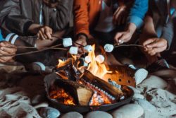 According to Jewish summer camps, parents have the choice to send their children to a sleepaway camp.