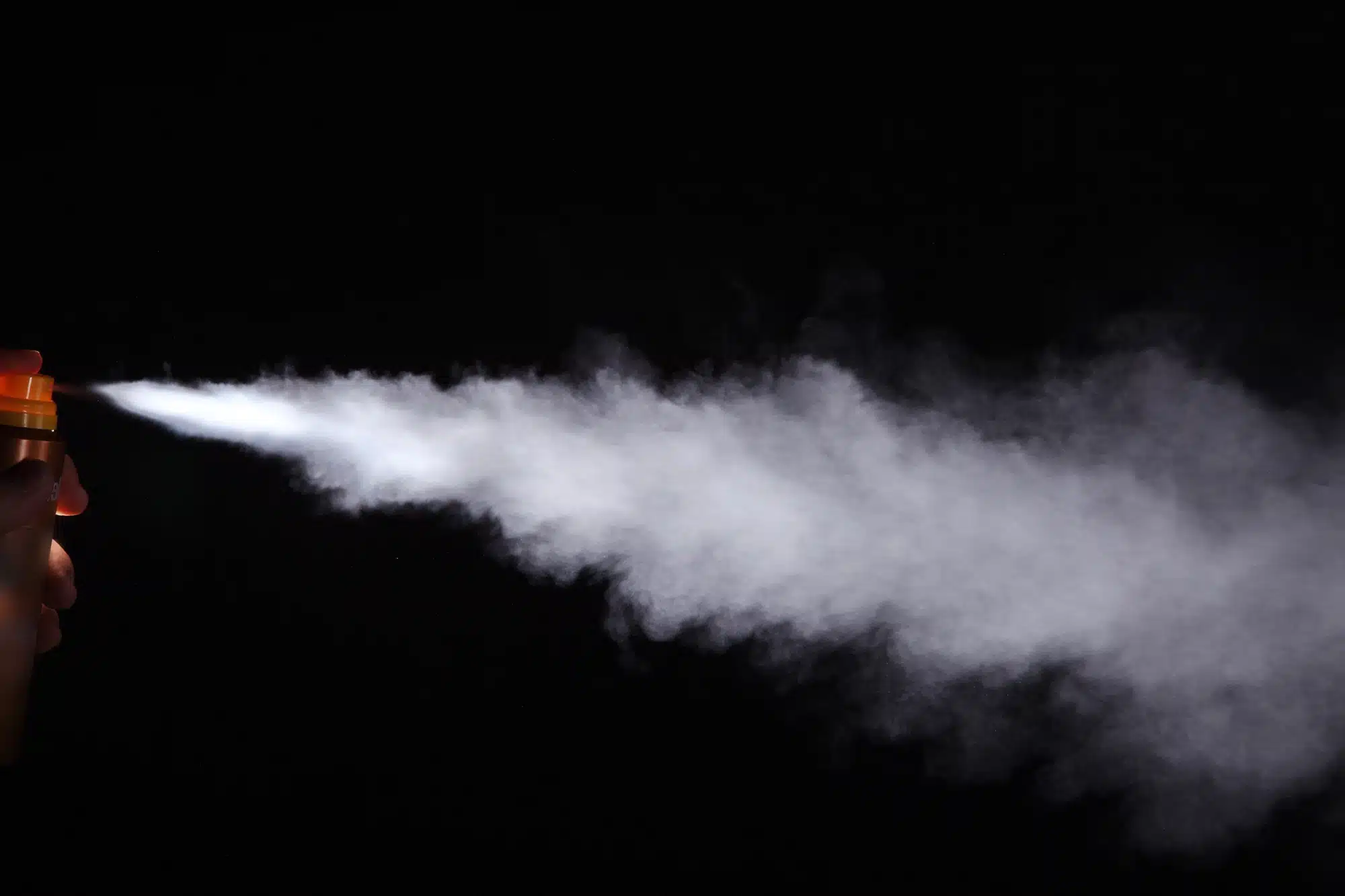 police brutality using tear gas