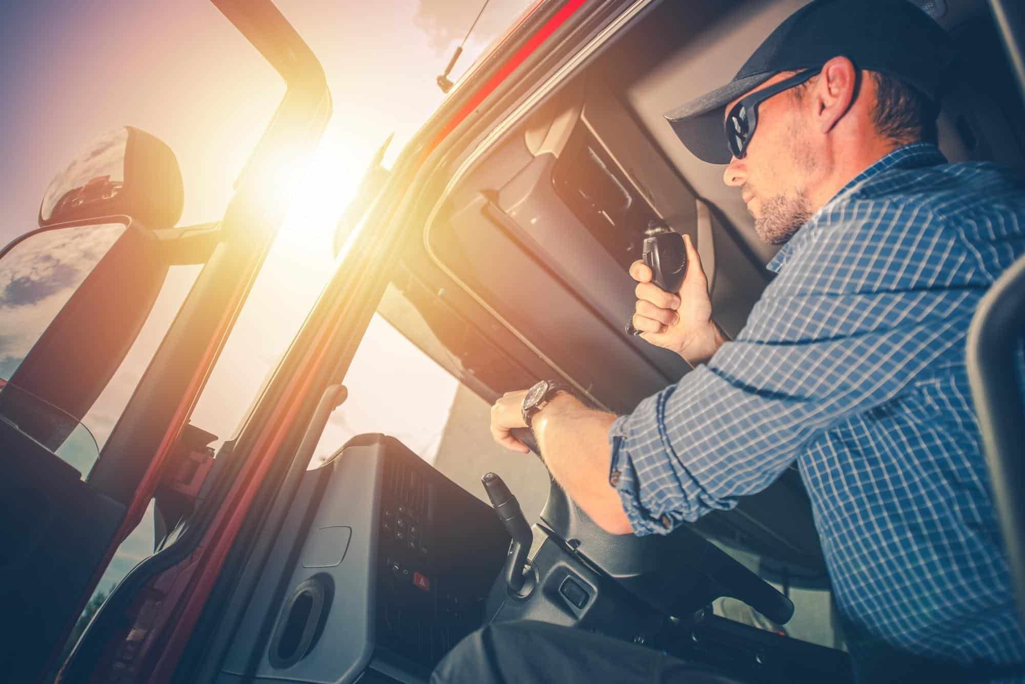 What is the mileage rate for truck drivers?