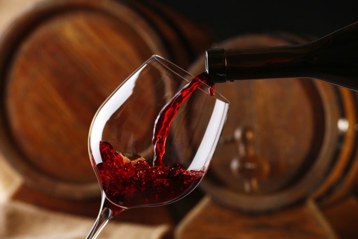A Napa winery wants to open for winetasting