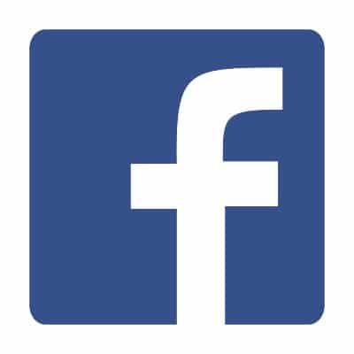 Facebook square logo