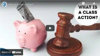 WhatIsAClassAction Video Sceenshot