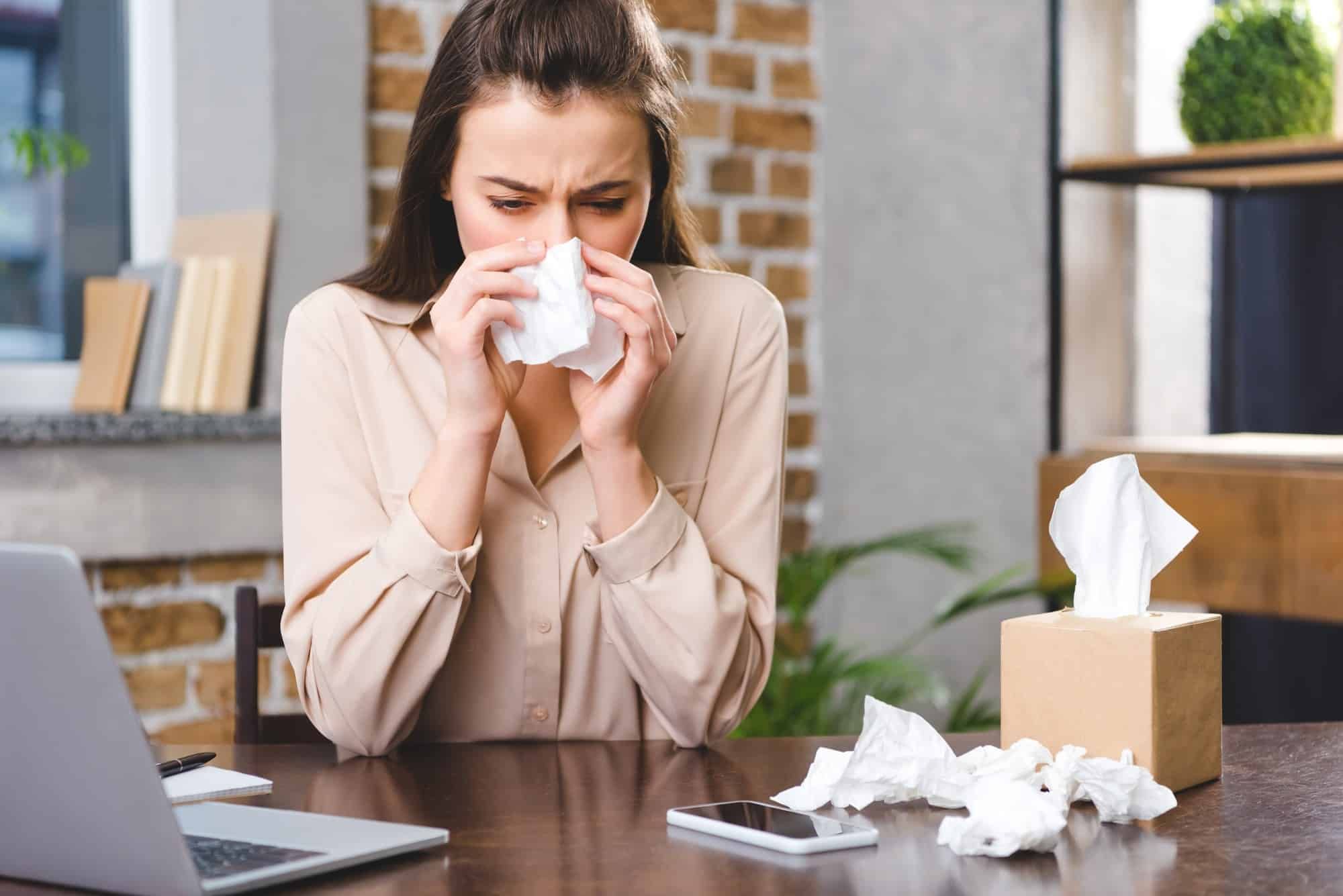 Lawsuit for false advertising claims air purifier doesn't work well.