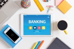 banking-app-on-a-tablet