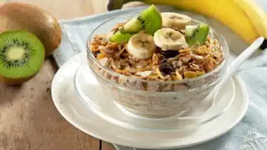 Kellogg's cereal is allegedly falsely advertised as healthy.