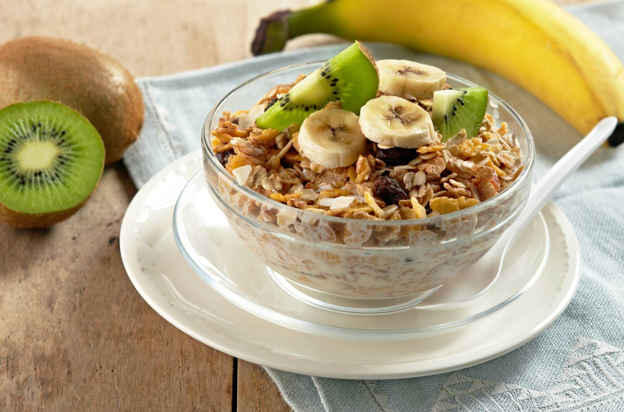 Kellogg's cereal is allegedly falsely advertised as healthy.