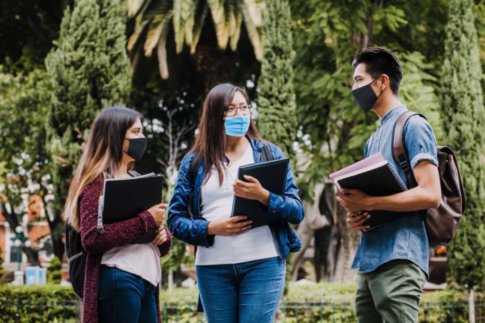 international students in the U.S.