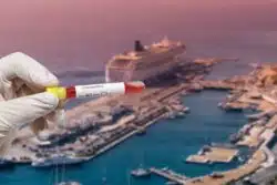 Costa cruise during the coronavirus