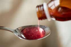 Kroger cough syrup