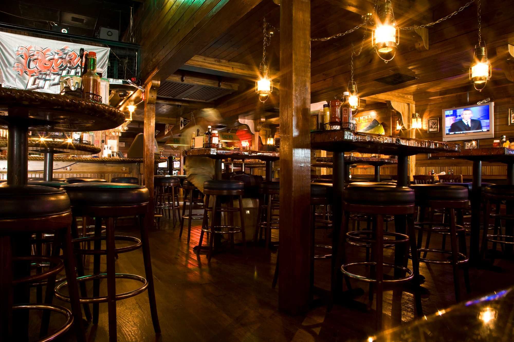 Texas bar owners recently challenged the state's stay at home order.