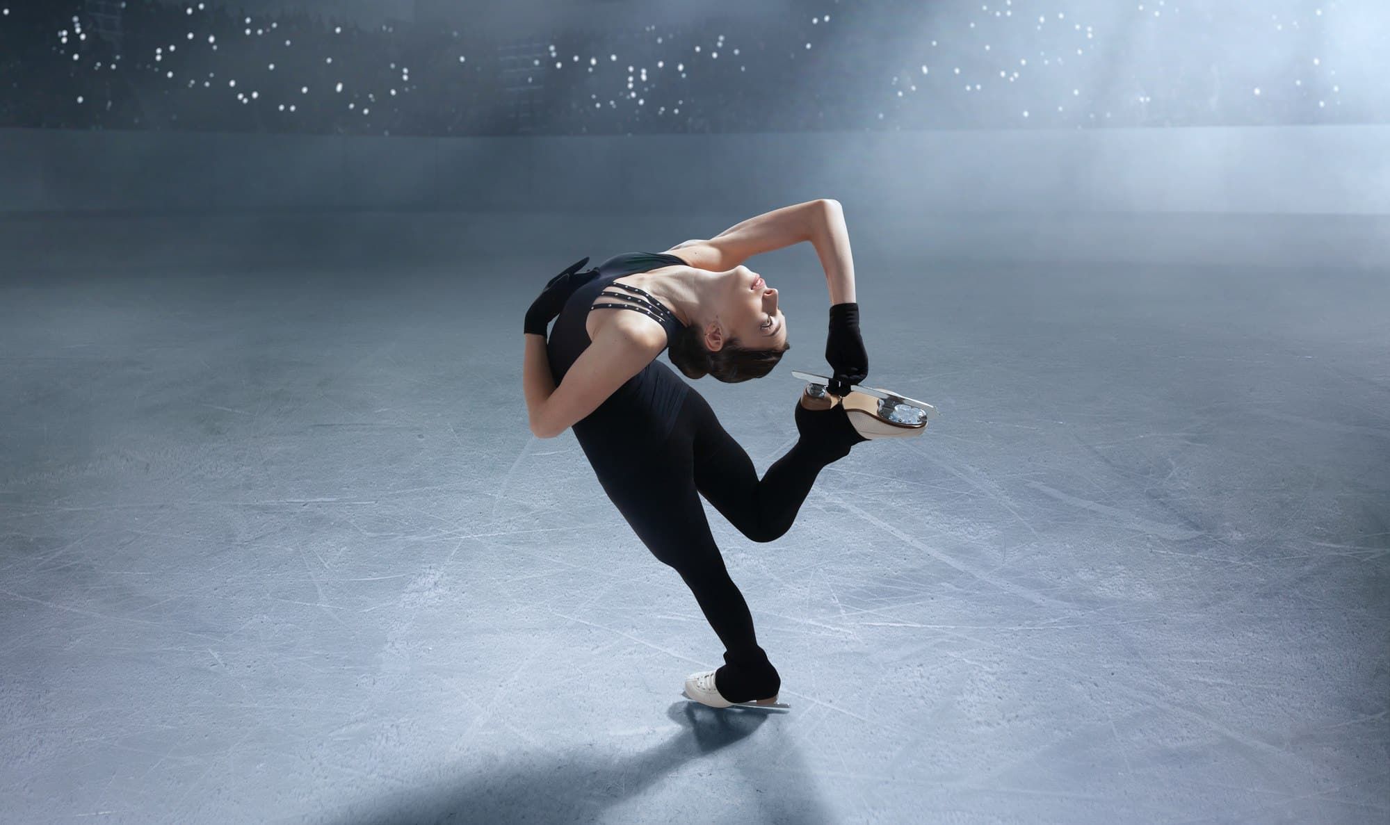 A former competitive skater has filed a lawsuit against a well-known coach and the U.S. Figure Skating Association over claims of childhood sexual abuse.