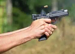 A Glock gun design may be defective.