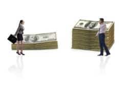 Gender pay equity