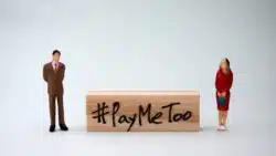 The wage gap is a persistent issue.