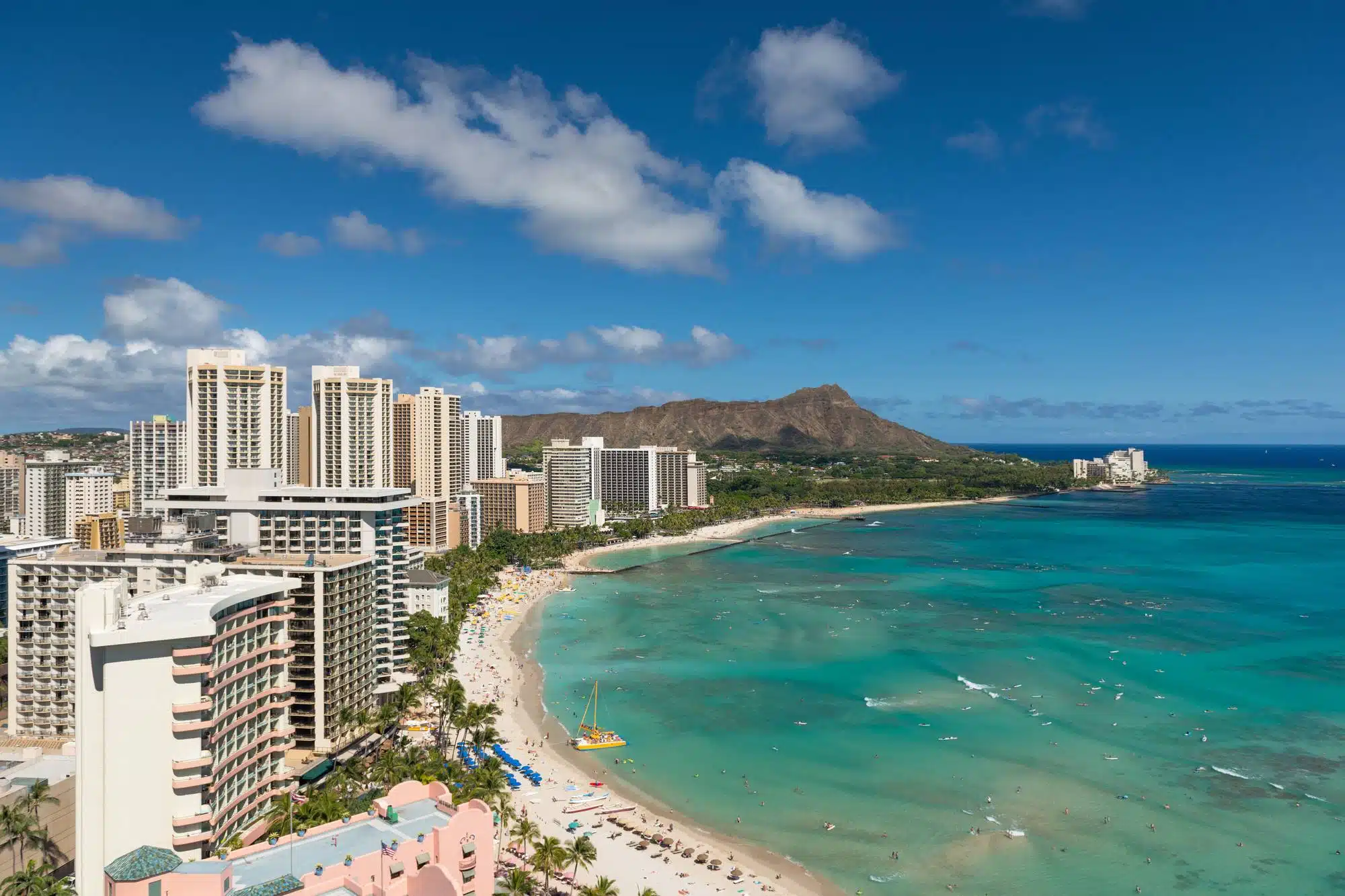 Hawaii property owners may have rentals available on popular beaches.